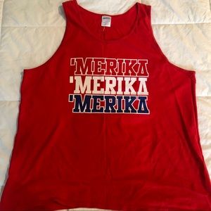 Kappa Delta tank